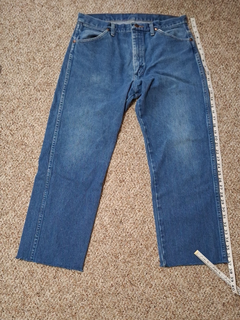 Wrangler Jean 33 X 32